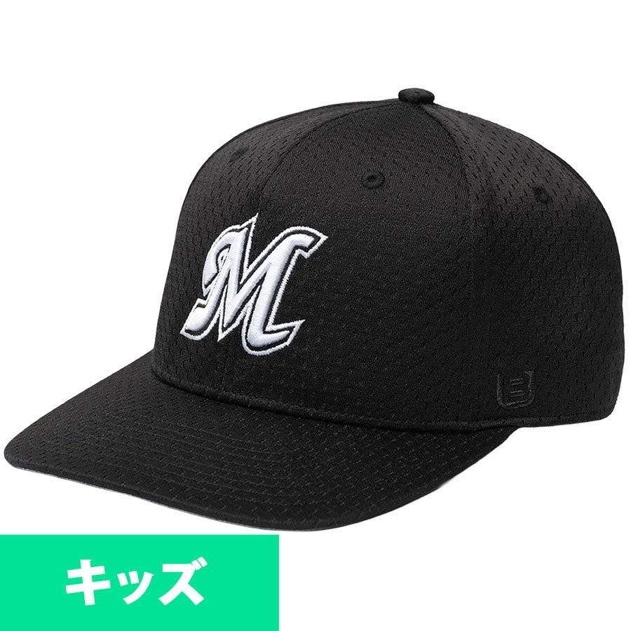 キャップ キッズ 千葉ロッテマリーンズ - プロ野球 | セレクション公式