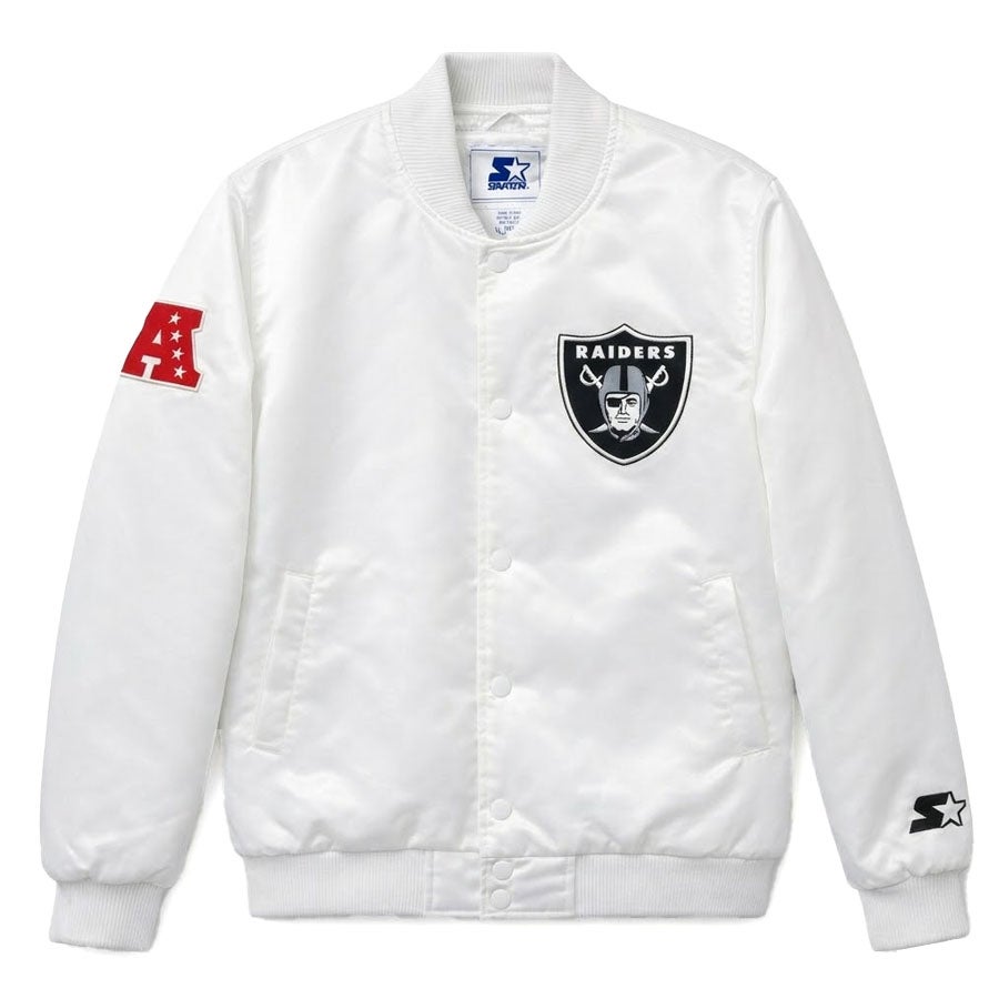 NFL レイダース ジャケット - NFL | セレクション公式オンライン通販ストア