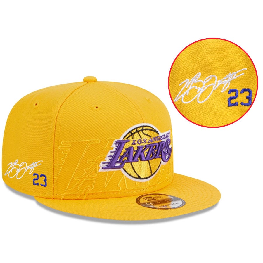 NBA レイカーズ キャップ 現地買い付けアイテム メンズ - NBA
