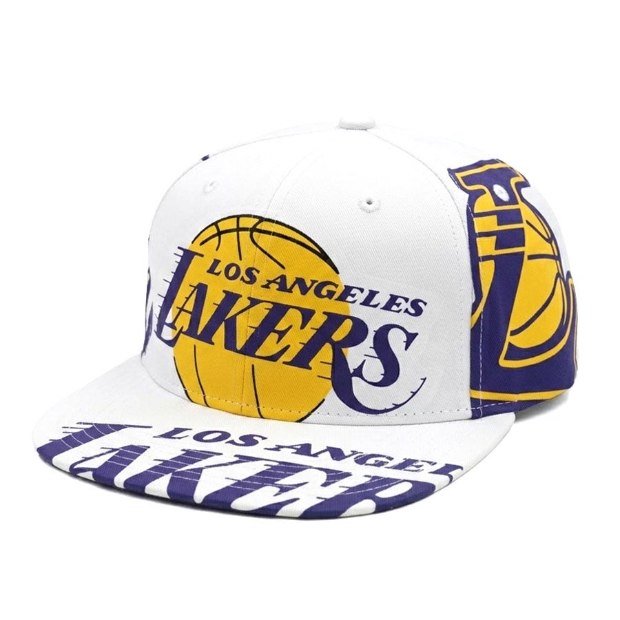 NBA レイカーズ キャップ ミッチェル＆ネス - NBA | セレクション公式