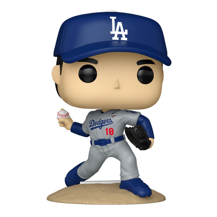 MLB 菊池雄星 ブルージェイズ ボブルヘッド 【球場配布】 Bobblehead