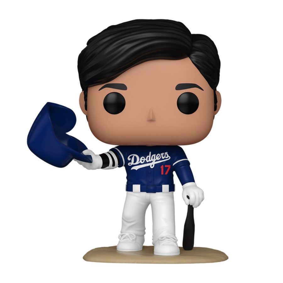 FUNKO POP x ドジャース 大谷翔平選手 2刀流フィギュアセット ｜ MLB