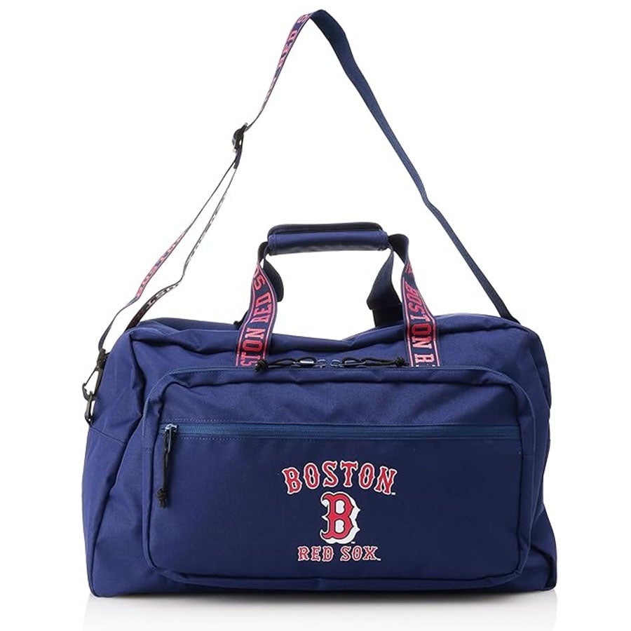 MLB 公認　メジャーリーグ　カバン　バック　レッドソックス MLB レッドソックス バッグ - MLB | セレクション公式オンライン通販ストア