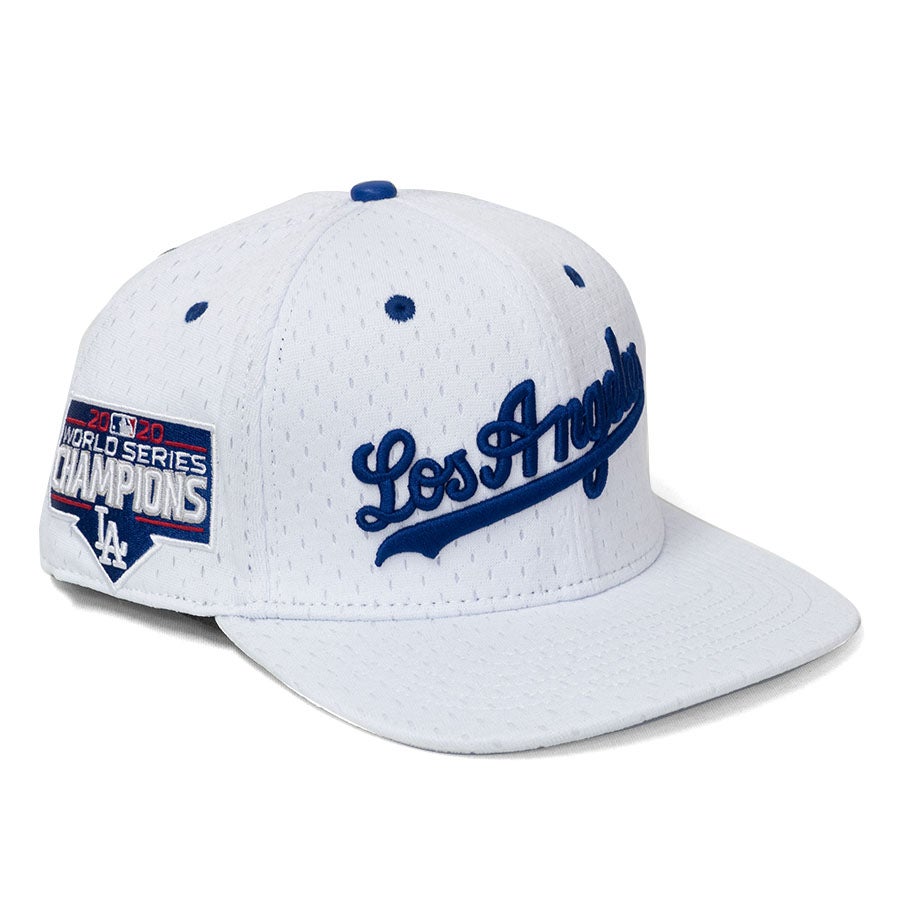MLB ドジャース キャップ ゼブラバイザー 9FIFTY スナップバック