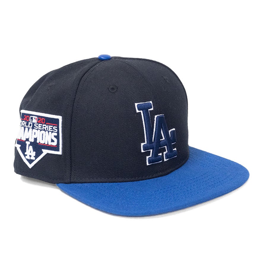 MLB ドジャース キャップ ゼブラバイザー 9FIFTY スナップバック