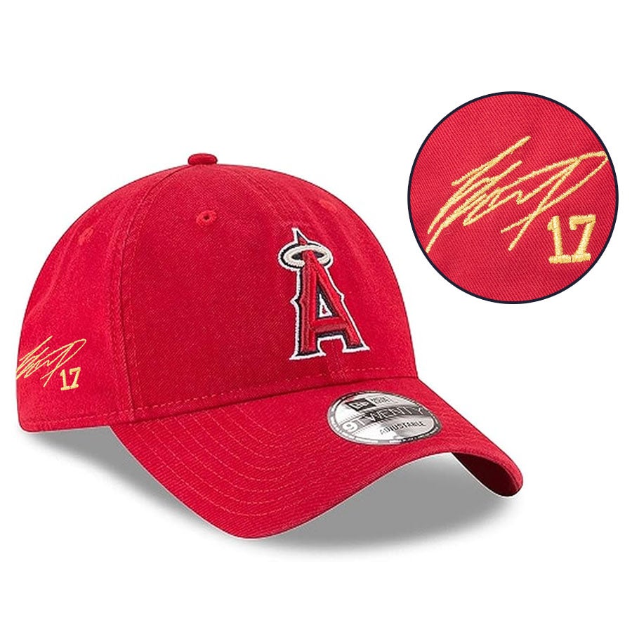 MLB エンゼルス 大谷翔平 キャップ ニューエラ メンズ - MLB