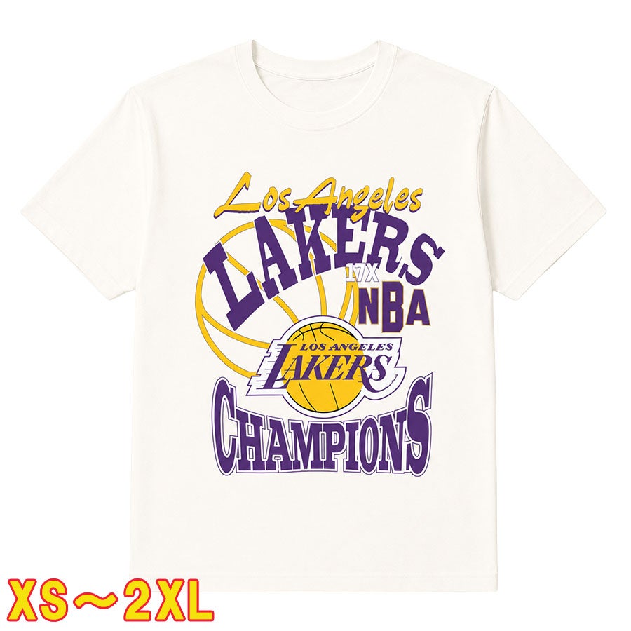NBA レイカーズ Tシャツ - NBA | セレクション公式オンライン通販ストア