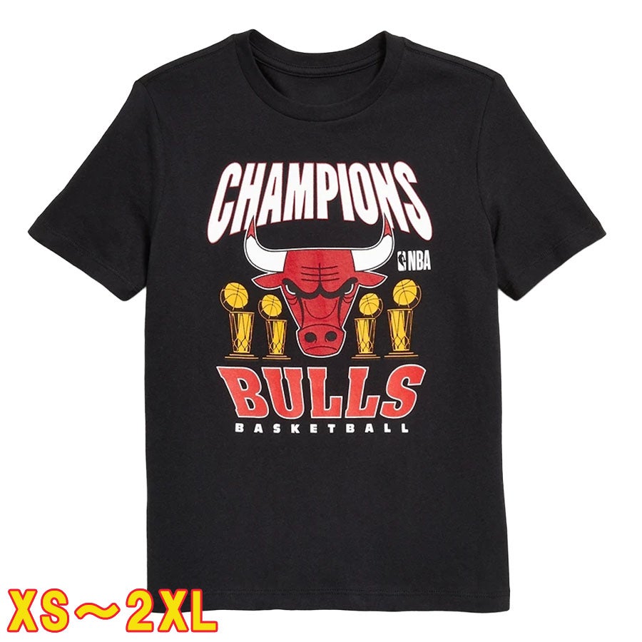 NBA ブルズ Tシャツ - NBA | セレクション公式オンライン通販ストア