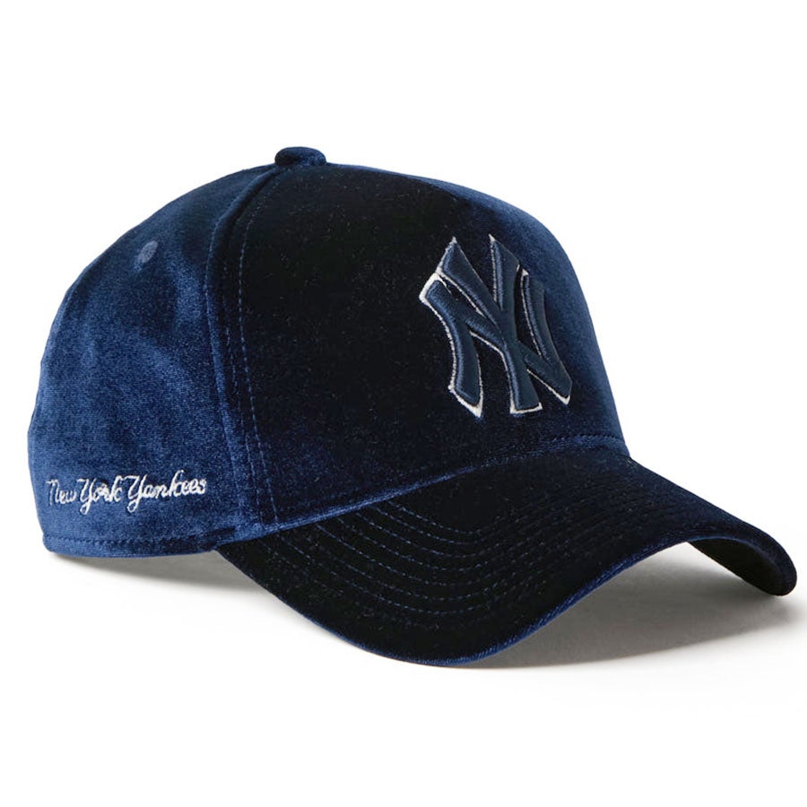 日本未入荷！海外限定カスタムヤンキースキャップが大量入荷🫢 ｜ MLB