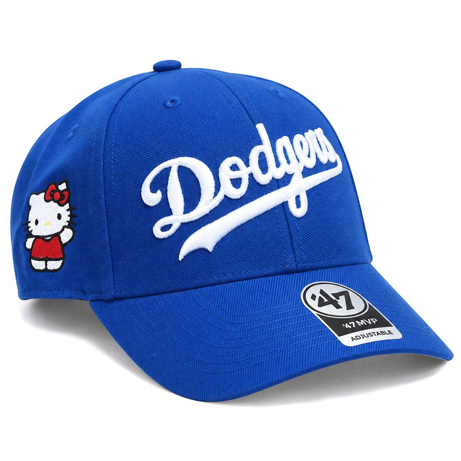 ドジャース × ハローキティ コラボグッズ｜ドジャースの伝統とPOP