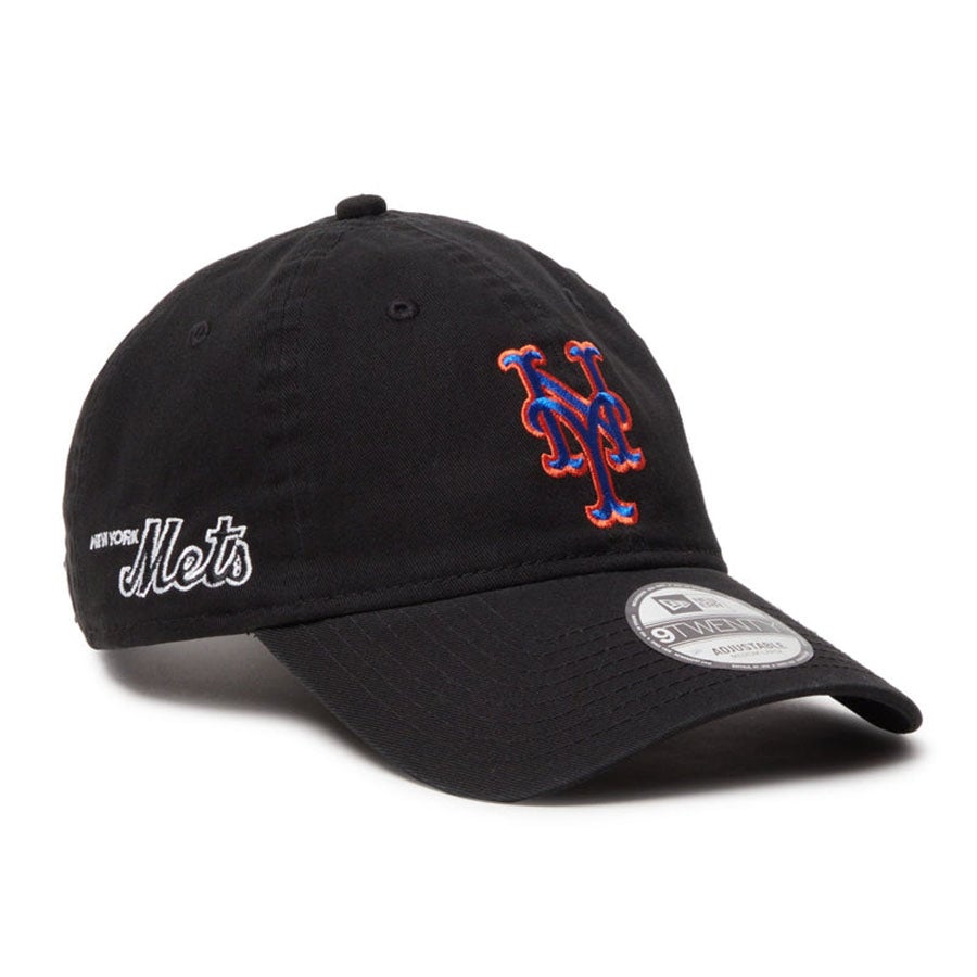 MLB メッツ キャップ ニューエラ ブラック - MLB | セレクション公式