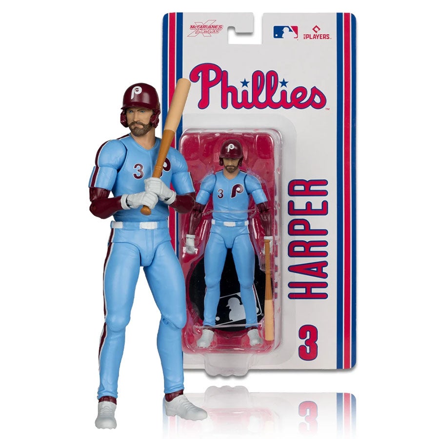 MLB ブライス・ハーパー コレクタブル - MLB | セレクション公式