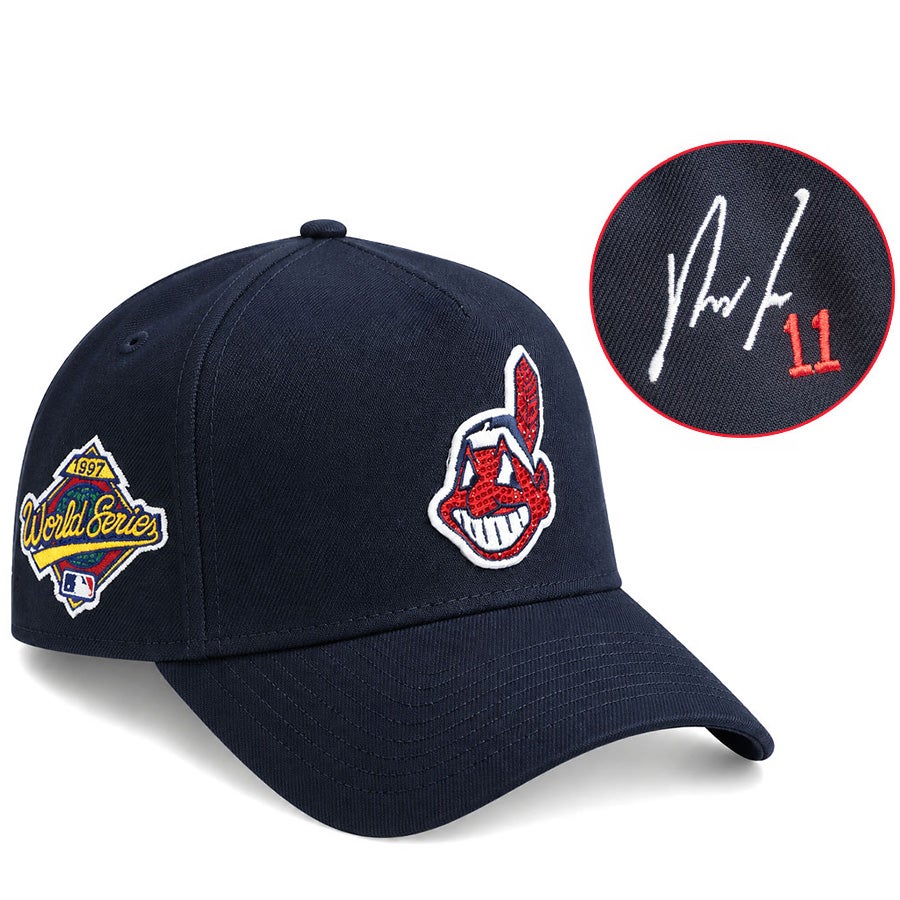 ニューエラ MLB インディアンス キャップ MLB ガーディアンズ キャップ ニューエラ メンズ - MLB | セレクション