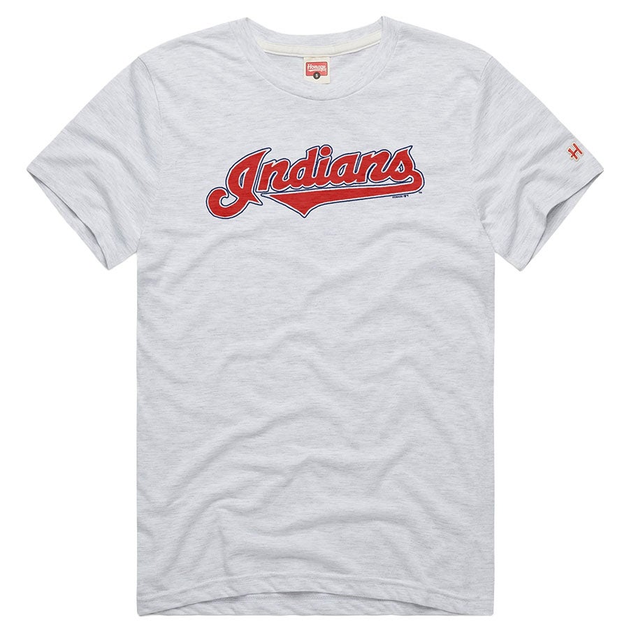 MLB インディアンス Tシャツ オーセンティック Authentic Collection