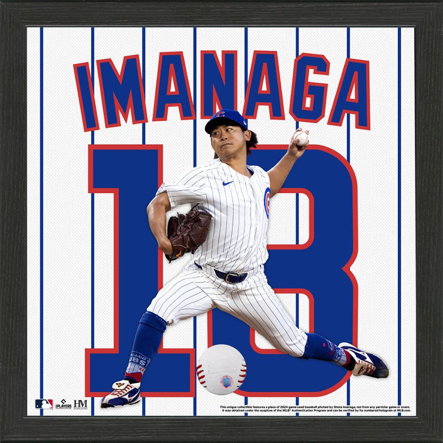 MLB カブス 今永昇太 - MLB | セレクション公式オンライン通販ストア