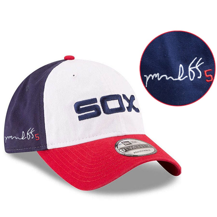 MLB 村上宗隆 ホワイトソックス キャップ 【海外カスタム品