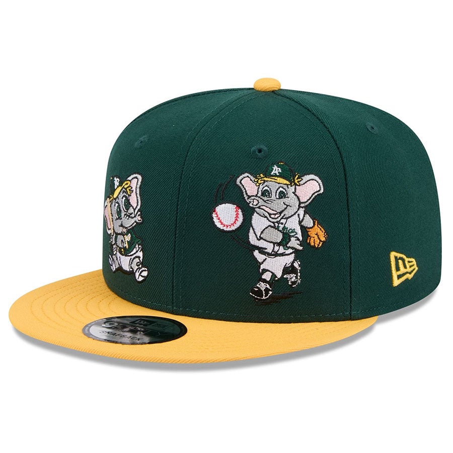 MLB アスレチックス キャップ ニューエラ メンズ - MLB | セレクション