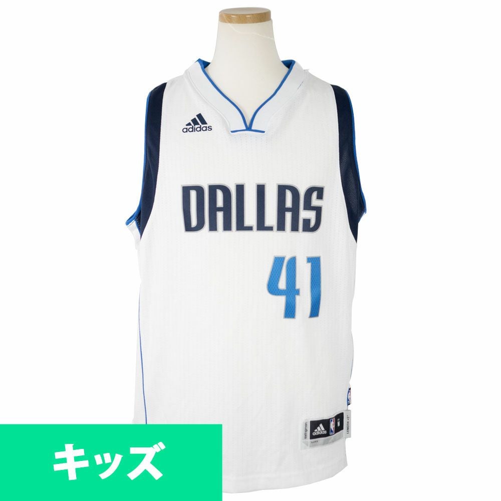 NBA ダーク・ノビツキー ユニフォーム - NBA | セレクション公式