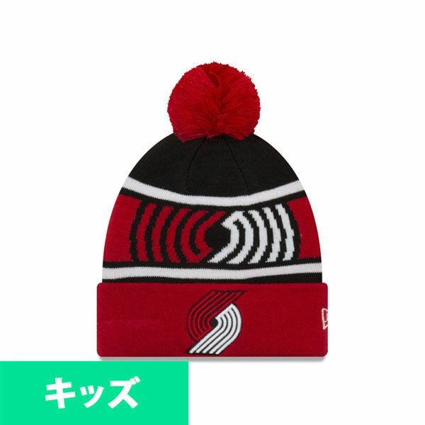 マンチェスター・ユナイテッド ニット帽 ニューエラ NEW ERA ブラック