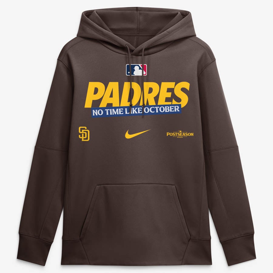 わ*し様 【MLB公式】NIKEドジャース 選手着用モデル Dri-FITパーカ MLB パドレス パーカー 【選手着用モデル】2026 シティーコネクト City