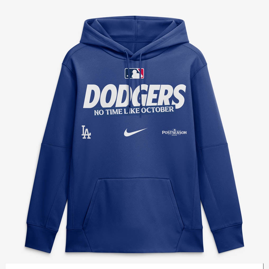 MLB ドジャース パーカー/スウェット プレーオフ ナイキ - MLB