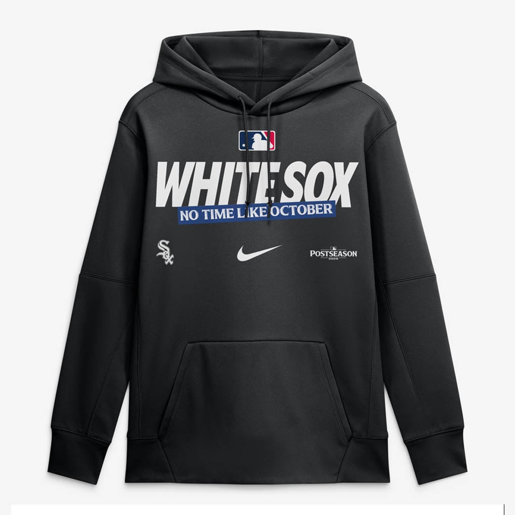 NIKE MLB ホワイトソックス ジャケット MLB ホワイトソックス ジャケット ALL PU Jacket Fanatics ブラック