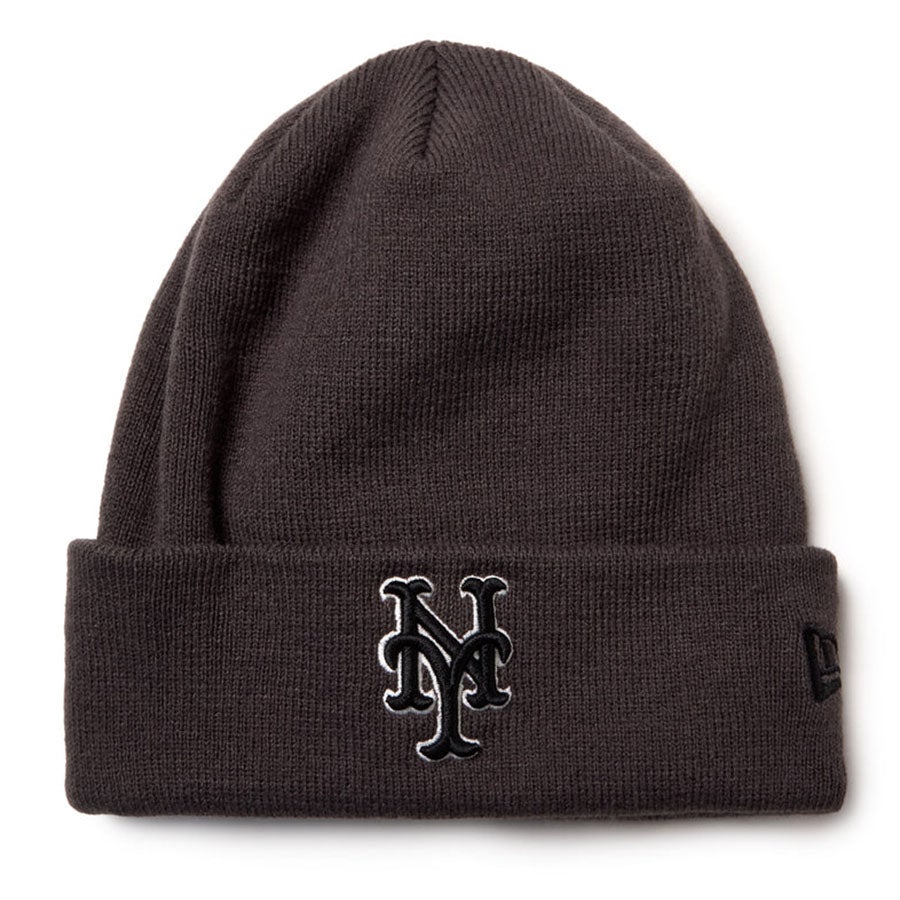 MLB ホワイトソックス ニットキャップ Basic Cuff Allover Knit