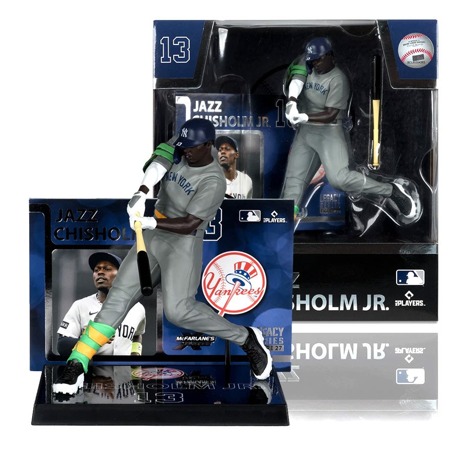 MLB マリナーズ イチロー フィギュア プレーメーカーズアクション