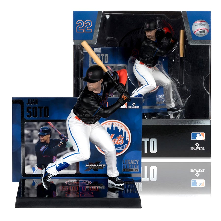 MLB アーロン・ジャッジ ヤンキース フィギュア 7-Inch Posed Figure
