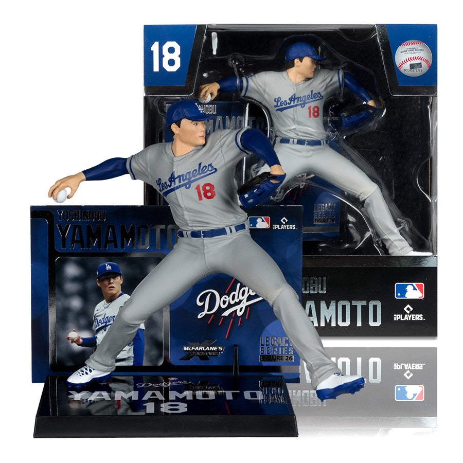 MLB ヤンキース 松井秀喜 フィギュア シリーズ8 バリアント