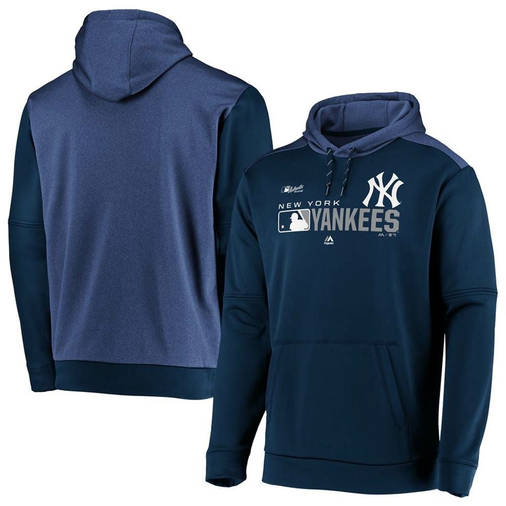 ヒデヒデ Majestic NEW YORK 03 パーカー MLB MLB パーカー/スウェット マジェスティック - MLB | セレクション公式