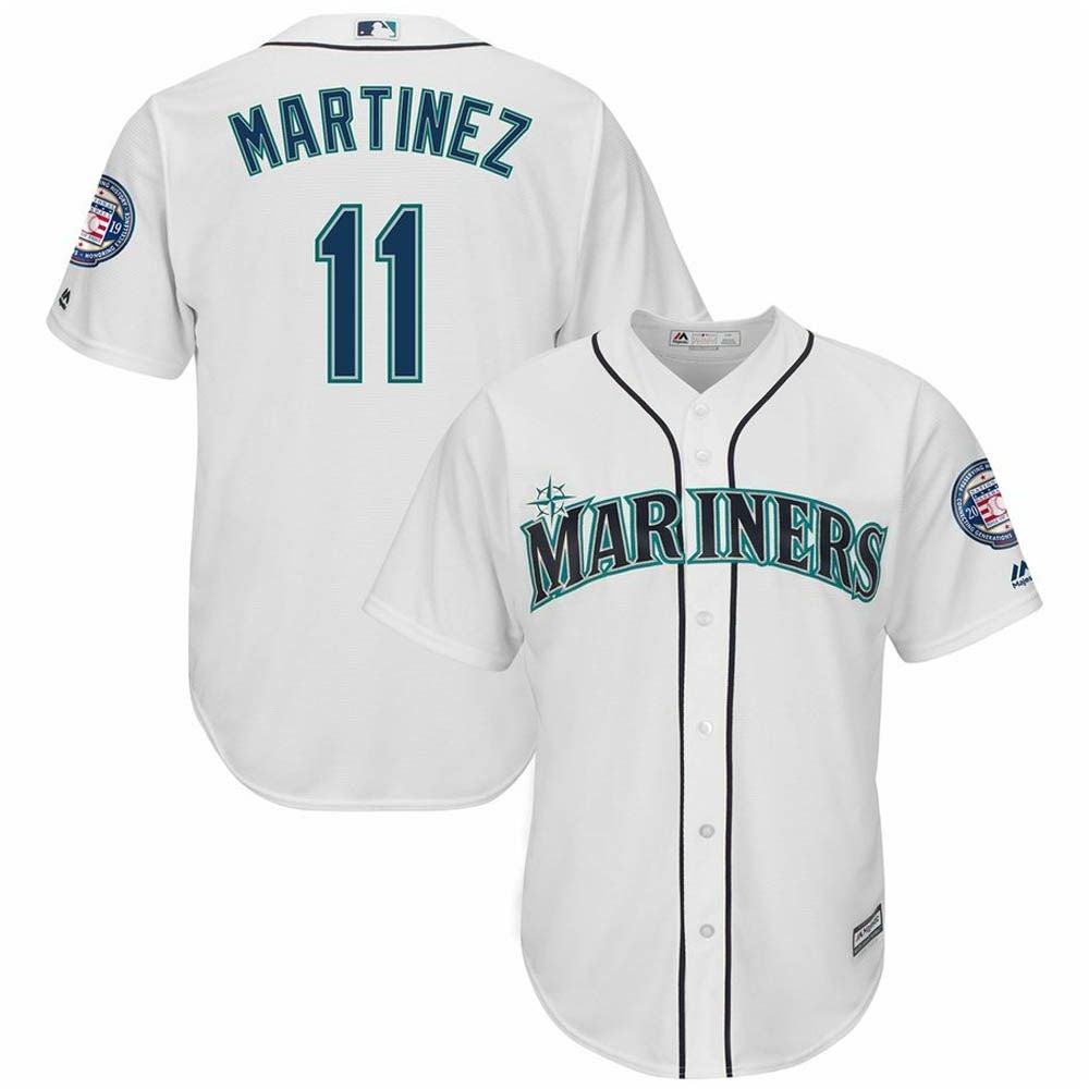 イチローシアトル・マリナーズ ユニフォームマジェスティック XL MLB マリナーズ ユニフォーム マジェスティック - MLB | セレクション
