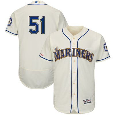 MLB マリナーズ イチロー マジェスティック - MLB | セレクション公式 