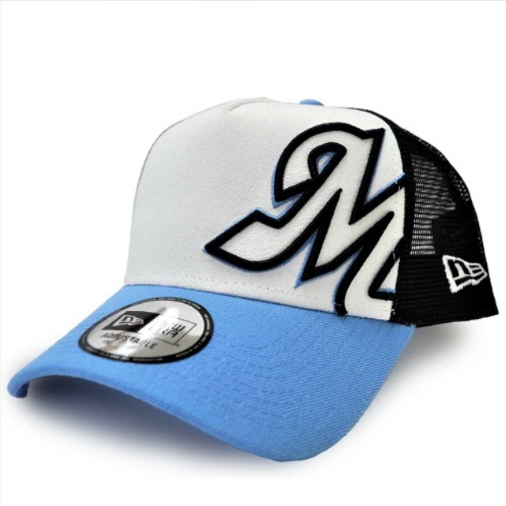 千葉ロッテマリーンズ キャップ|帽子 | セレクション | MLB NBA NFL