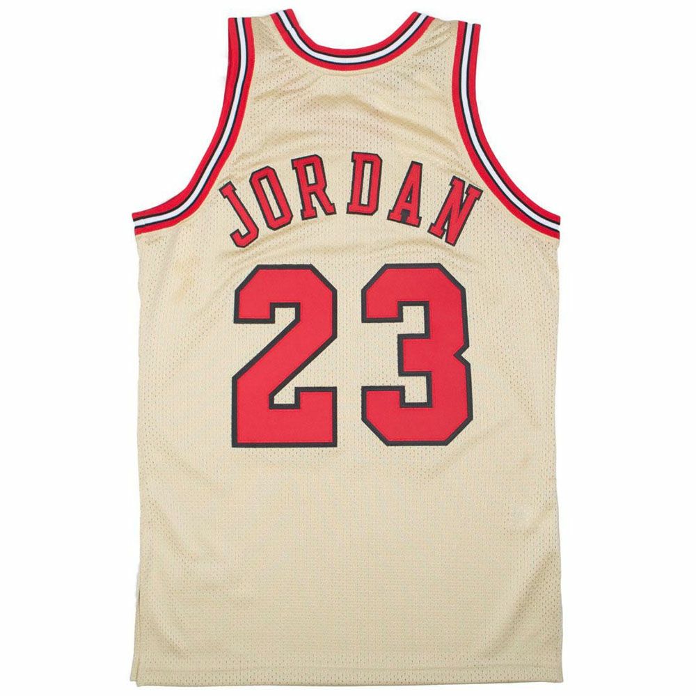 NBA マイケル・ジョーダン シカゴ・ブルズ ユニフォーム 1997