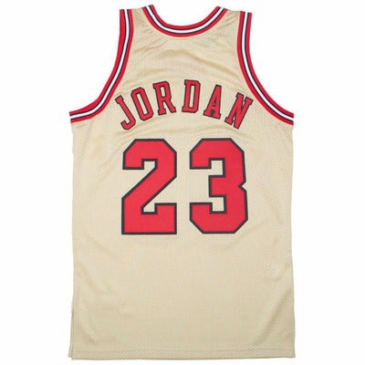 NBA マイケル・ジョーダン シカゴ・ブルズ ユニフォーム 1997 