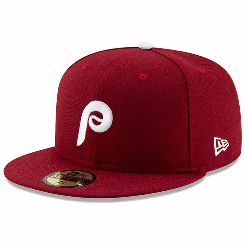 新品 フィリーズ59FIFTYキャップ 7 1/4 ブライス ハーパー 59FIFTY MVP フィラデルフィア・フィリーズ Bryce Harper カーディナル