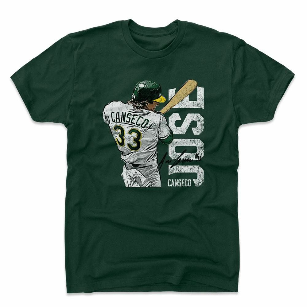 MLB アスレチックス ホセ・カンセコ - MLB | セレクション公式