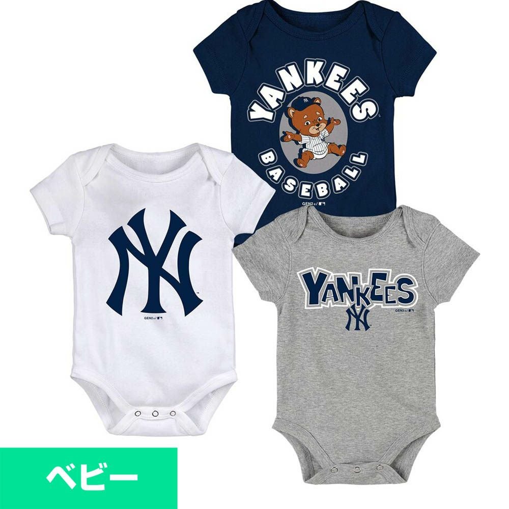 MLB ヤンキース ベビー - MLB | セレクション公式オンライン通販ストア