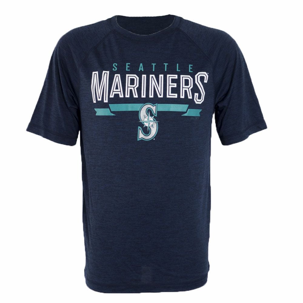 リニューアル記念メガセール MLB マリナーズ Tシャツ ライズ ザ レベル