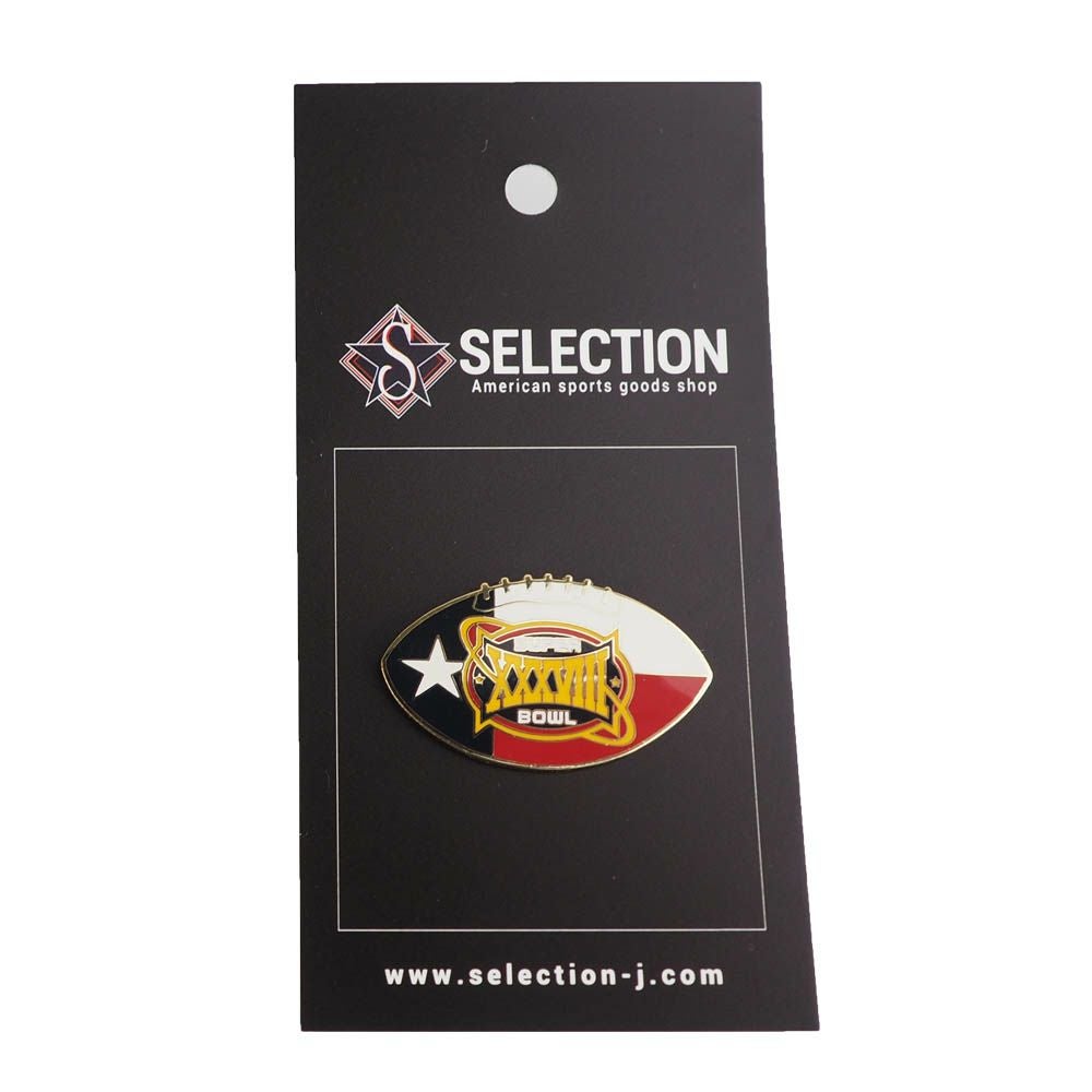 NFL スーパーボウル ピンバッジ 36個セット コレクション レア レア 未使用 NFL スーパーボウル ピンバッジ トレーディングカード