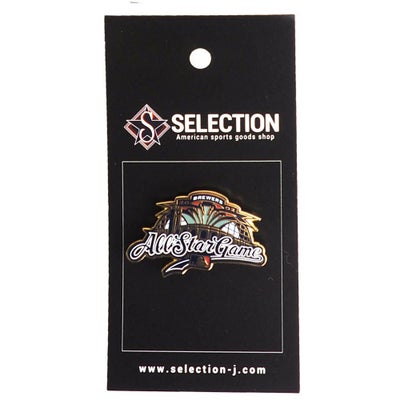 MLB ブリュワーズ 2002 オールスターゲーム ピンバッチ PSG 