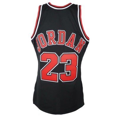 NBA ブルズ マイケル・ジョーダン オーセンティック ユニフォーム 