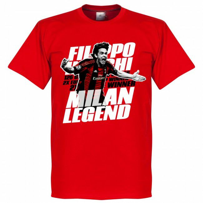 ACミラン Tシャツ - サッカー | セレクション公式オンライン通販ストア