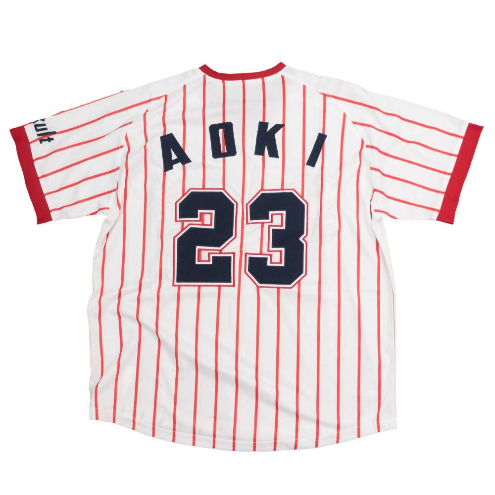 青木(スワローズ) ユニフォーム - プロ野球 | セレクション公式