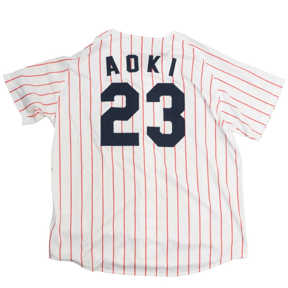青木(スワローズ) ユニフォーム - プロ野球 | セレクション公式