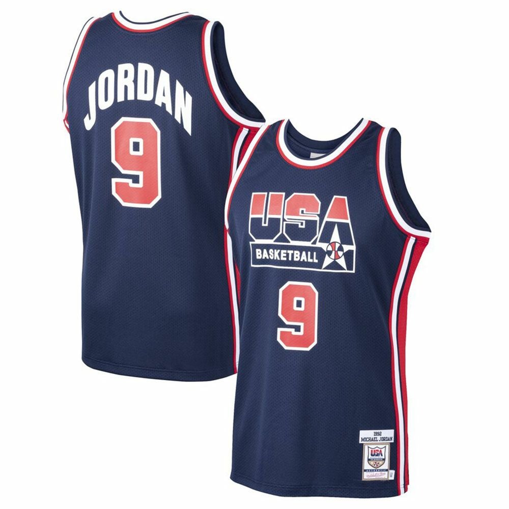 NCAA マイケル・ジョーダン ユニフォーム North Carolina