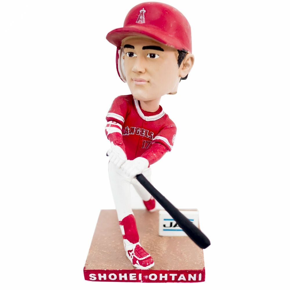 MLB 大谷翔平 ロサンゼルス・エンゼルス フィギュア ルーキー オブ ザ