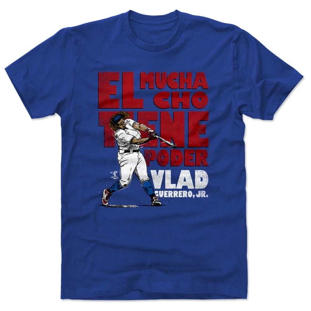 MLB Tシャツ ウラディミール・ゲレーロ・ジュニア トロント・ブルー