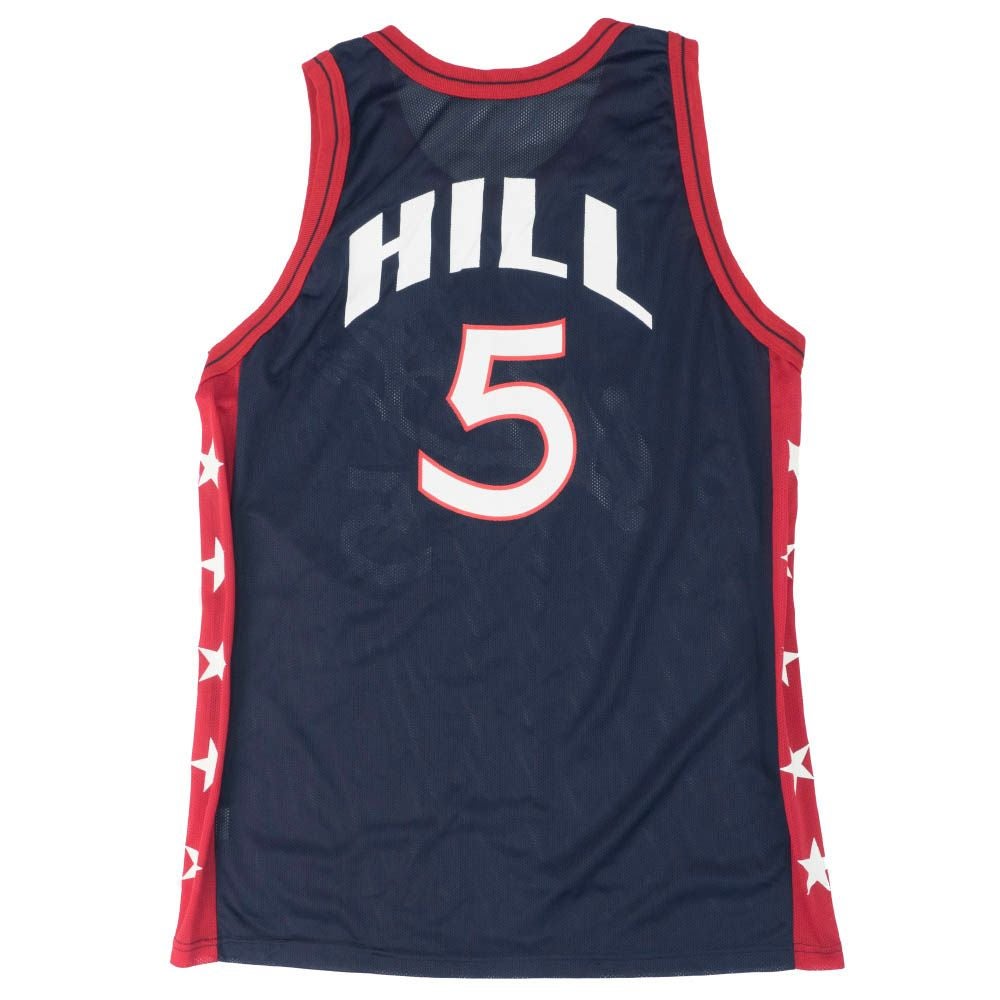 NBA USA代表 チャールズ・バークレー レプリカ ユニフォーム Champion